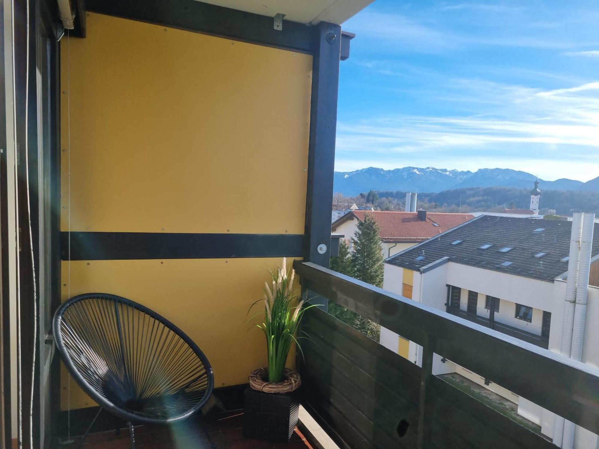 Apartment Chalet Bad Toelz المظهر الخارجي الصورة