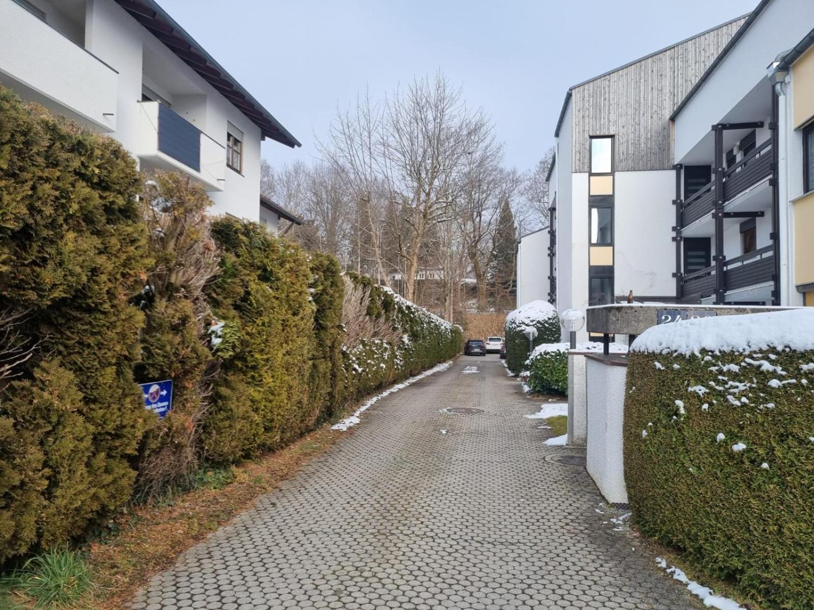 Apartment Chalet Bad Toelz المظهر الخارجي الصورة